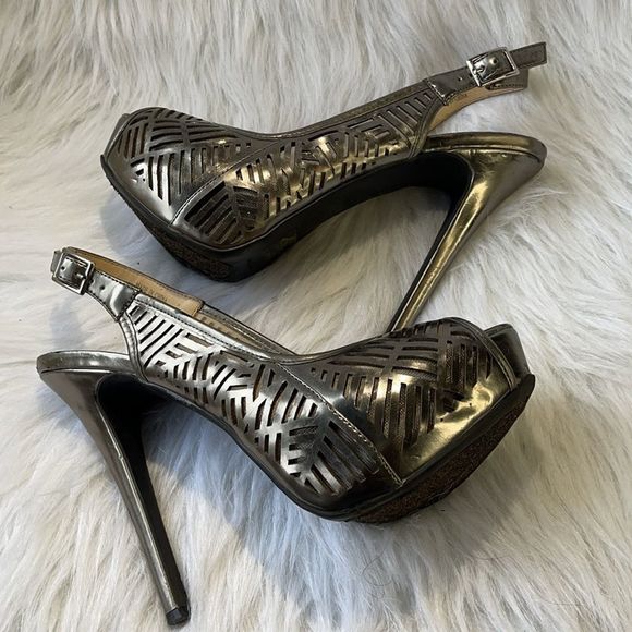 BCBGENERATION  PANTHERR STILLETO HEELS - Picture 13 of 16